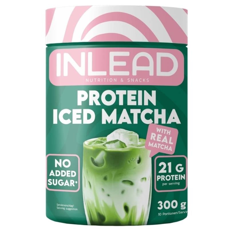 - Protein Iced Matcha (300 gr)