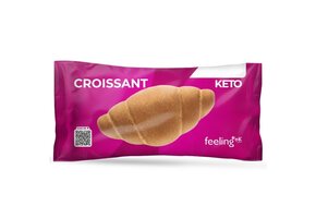 Croissant Naturel +Protein (1x50 gr)