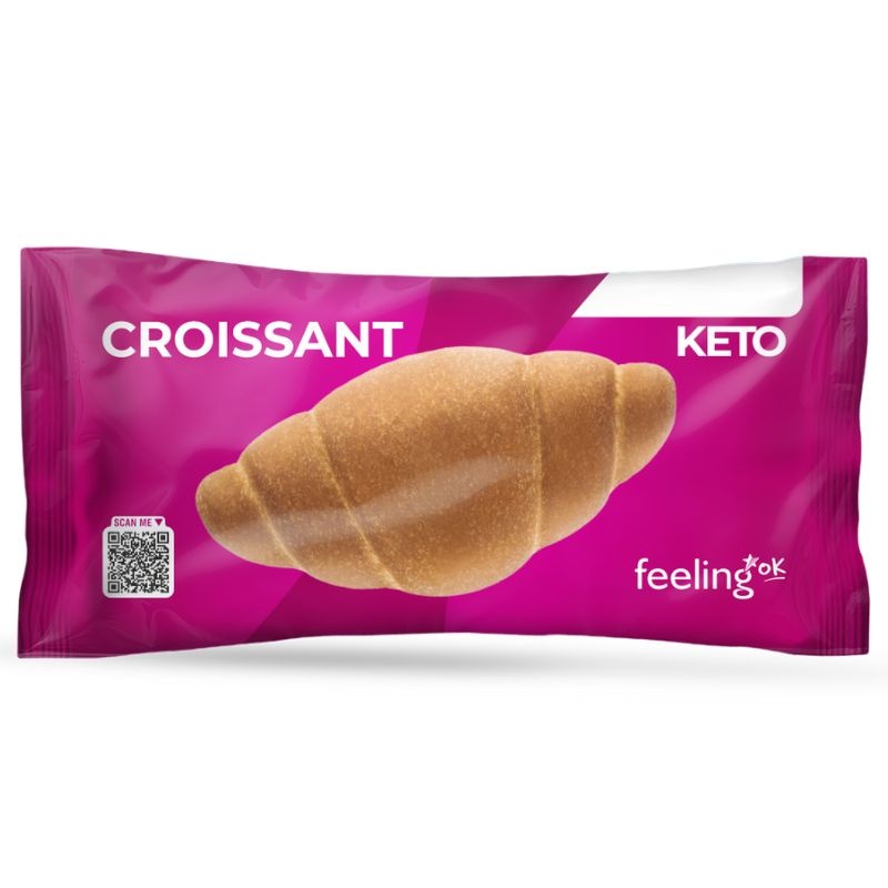 - Croissant Naturel +Protein (1x50 gr)