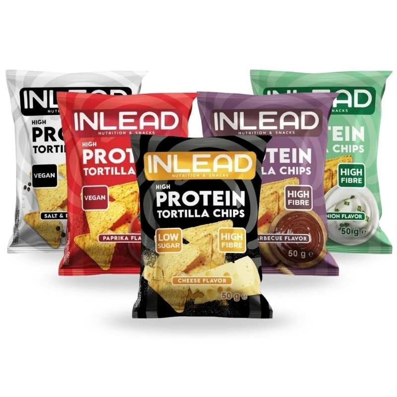 - Protein Tortilla Chips Probeerpakket