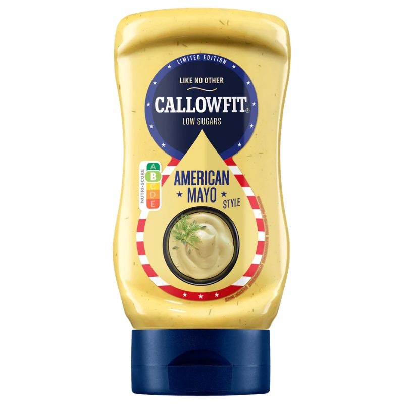 - American Mayo Style Saus (300 ml)