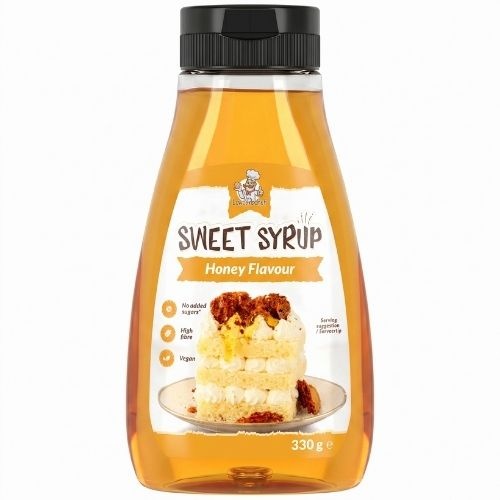 - Sweet Syrup - Honey Flavour (330 gr)