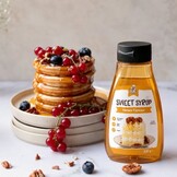- Sweet Syrup - Honey Flavour (330 gr)