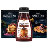 - Pancake & Waffle Ontbijtpakket