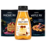 - Pancake & Waffle Ontbijtpakket