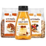 - Granola Ontbijtpakket
