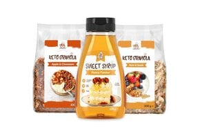Granola Ontbijtpakket