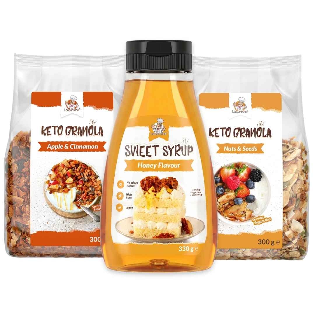 - Granola Ontbijtpakket