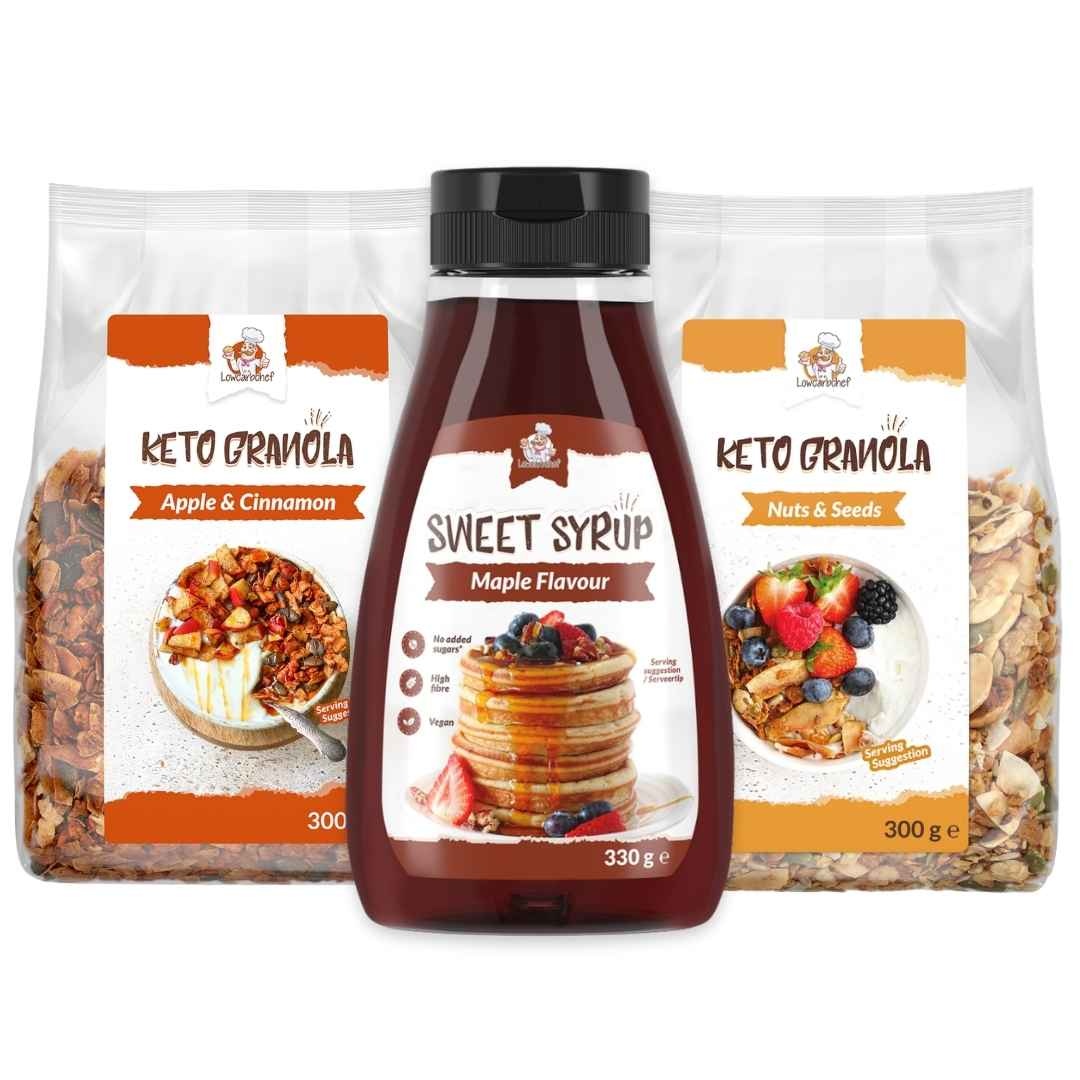 - Granola Ontbijtpakket