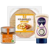 - Shoarma Dinerpakket
