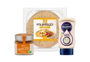 Shoarma Dinerpakket