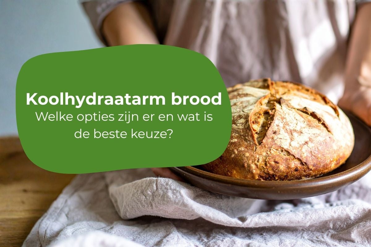 Koolhydraatarm brood kiezen, wat zijn de opties?