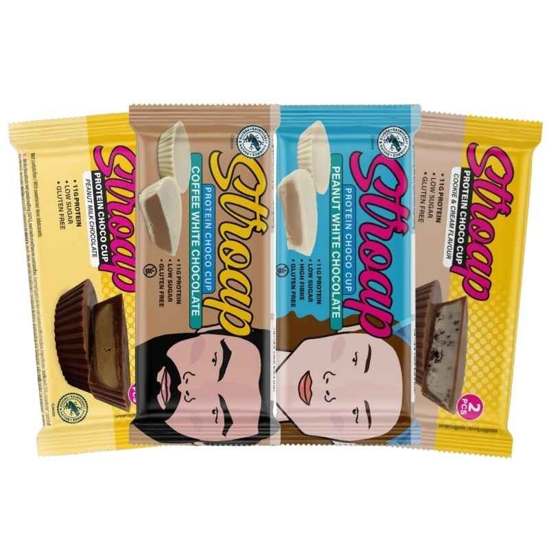- Peanut Butter Cups Probeerpakket