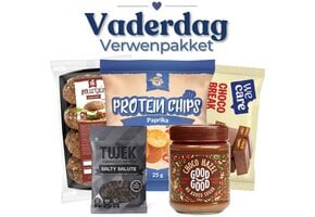 Vaderdag Verwenpakket