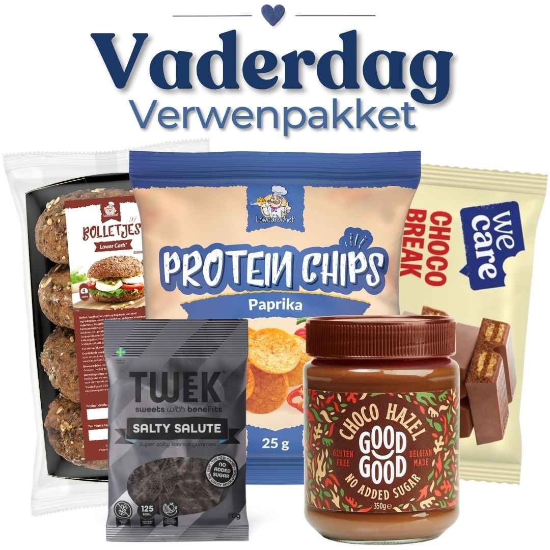 - Vaderdag Verwenpakket