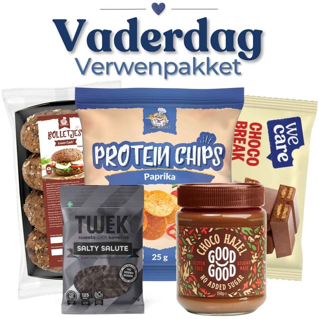 - Vaderdag Verwenpakket