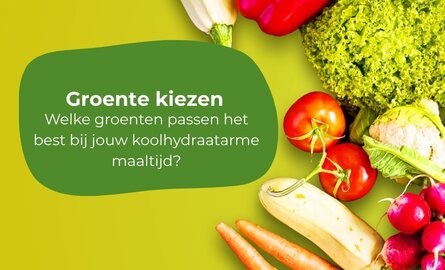 Koolhydraatarme groenten: lijst, tips en vervangers