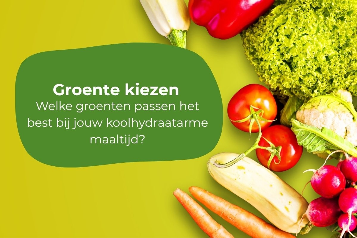 Koolhydraatarme groenten: lijst, tips en vervangers