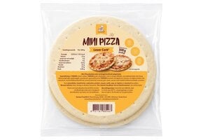 Lower Carb Mini Pizza (2x50 gr)
