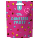 - Confetti chocolade (100 gr)