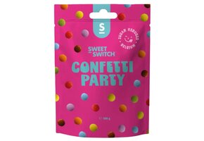 Confetti chocolade (100 gr)