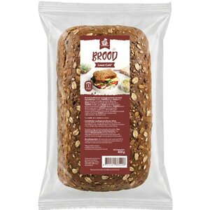 Lowcarbchef Lower Carb Brood  (400 gr)