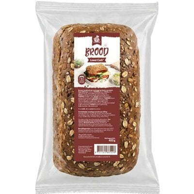 Lower Carb Brood (400 gr)