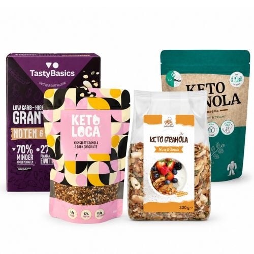Muesli & Granola