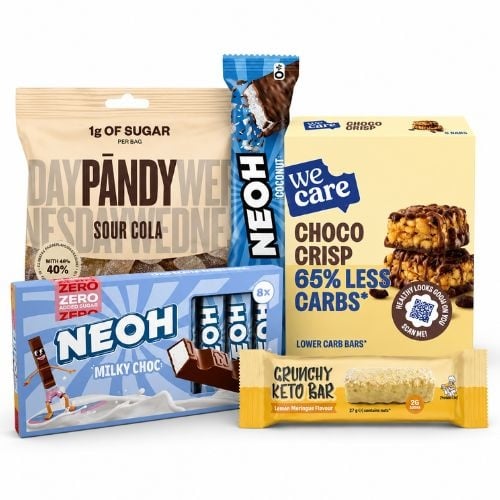 Zoete Snacks