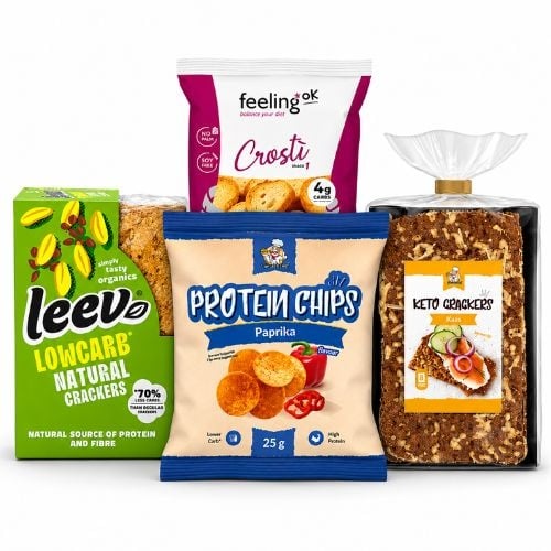 Hartige Snacks