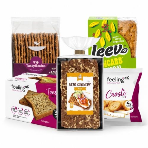 Crackers & Toastjes