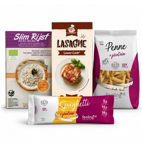 Pasta & Rijst