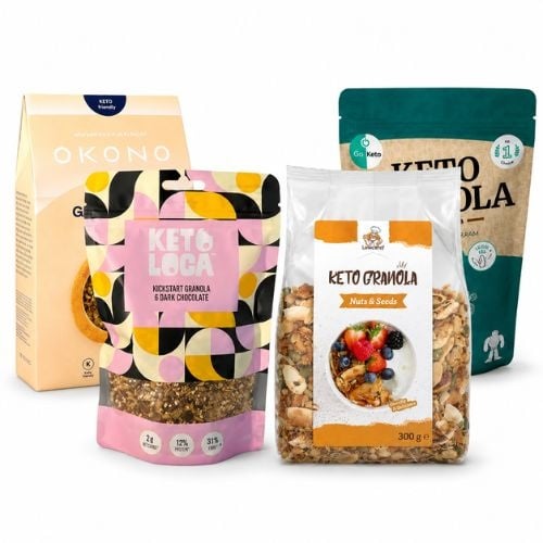 Muesli & Granola