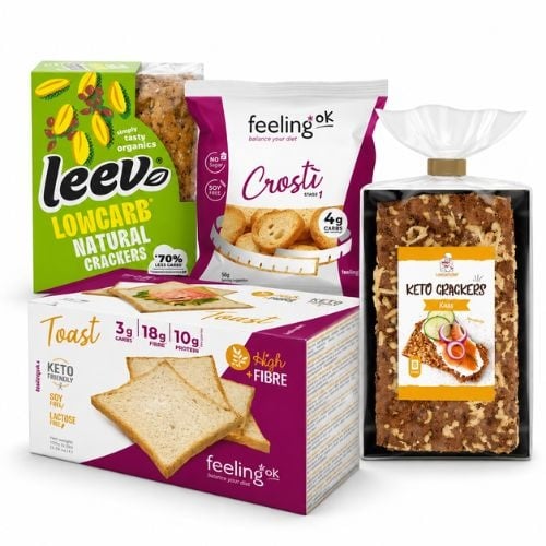 Crackers & Toast