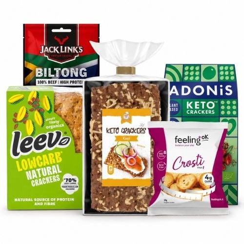 Hartige Snacks