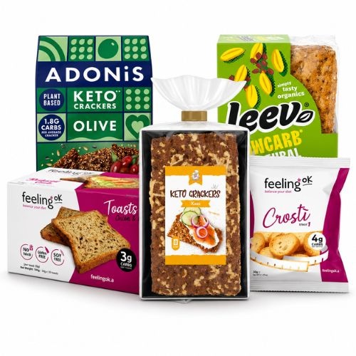 Crackers & Toastjes