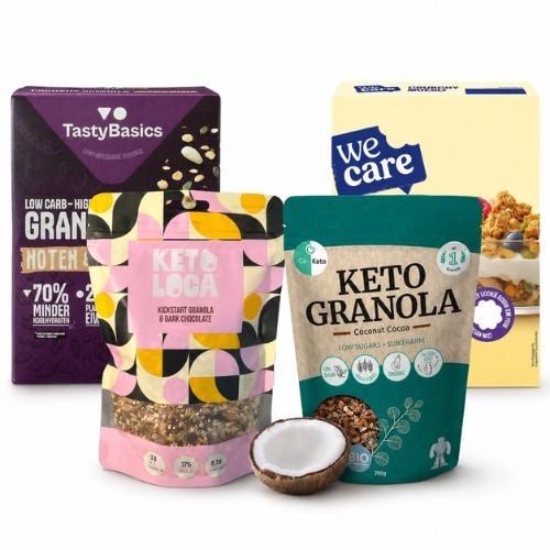Muesli & Granola