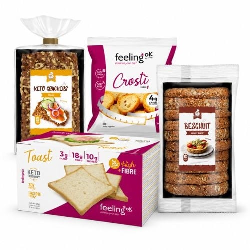 Crackers & Toast