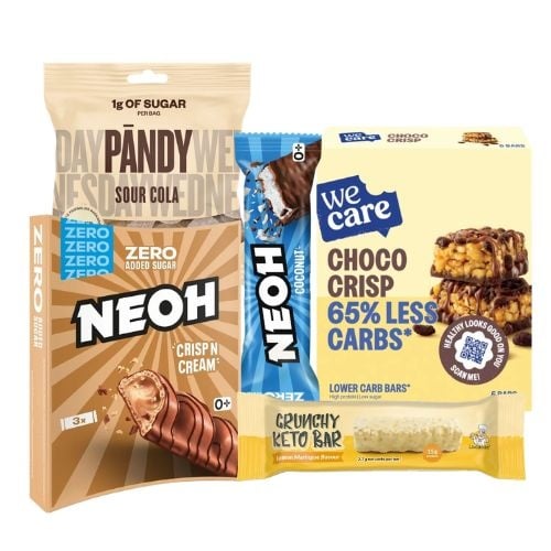 Zoete Snacks