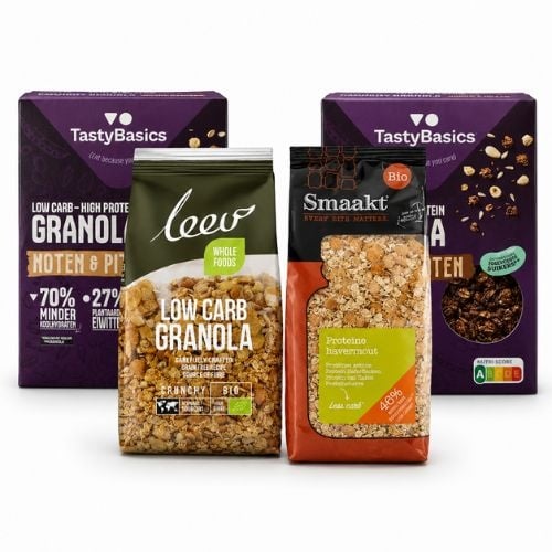 Muesli & Granola
