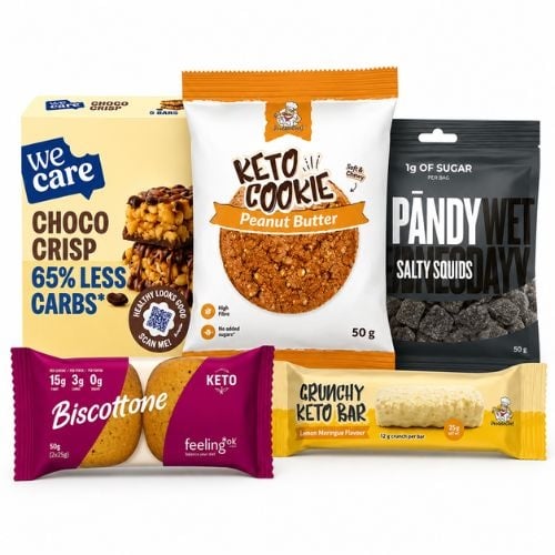 Zoete Snacks