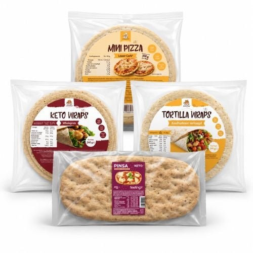 Wraps & Pizza