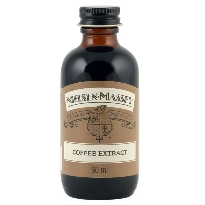 - Koffie Extract (60 ml)