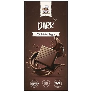 Lowcarbchef Keto Chocolade Puur (100 gr)