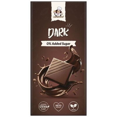 Keto Chocolade Puur (100 gr)