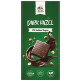 - Keto Chocolade Puur-Hazelnoot (125 gr)