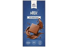 Lower Carb Chocolade Melk (100 gr)