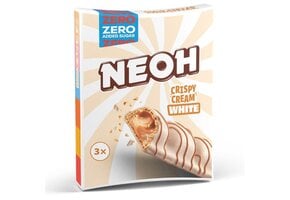 Crispy Cream White
