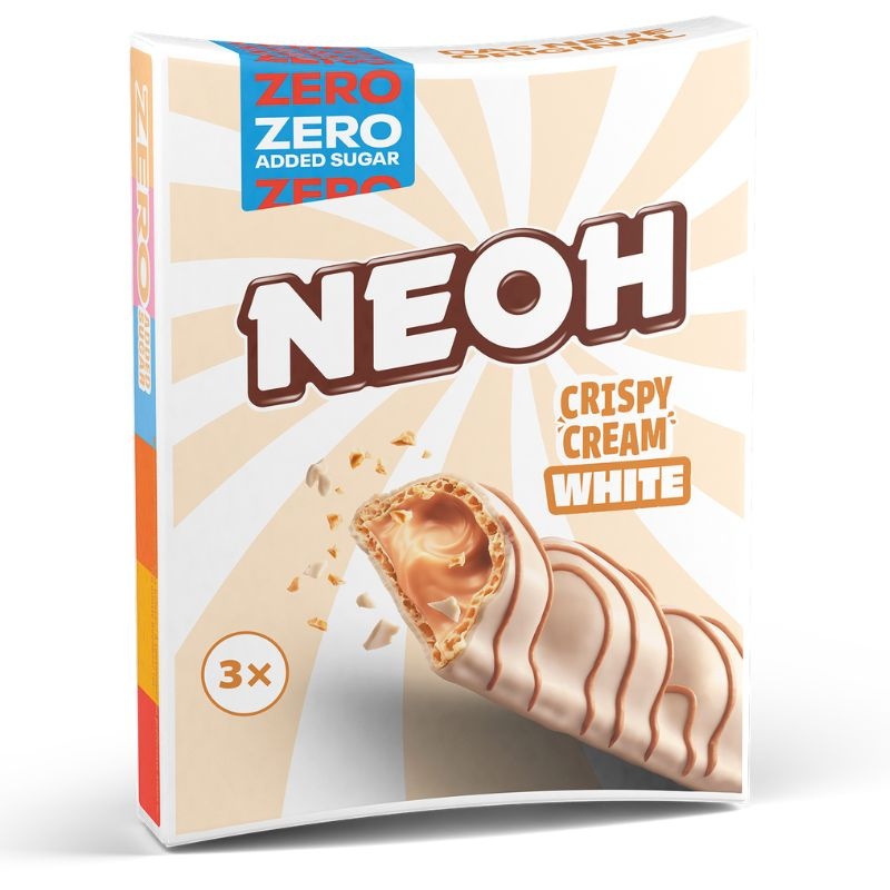 - Crispy Cream White