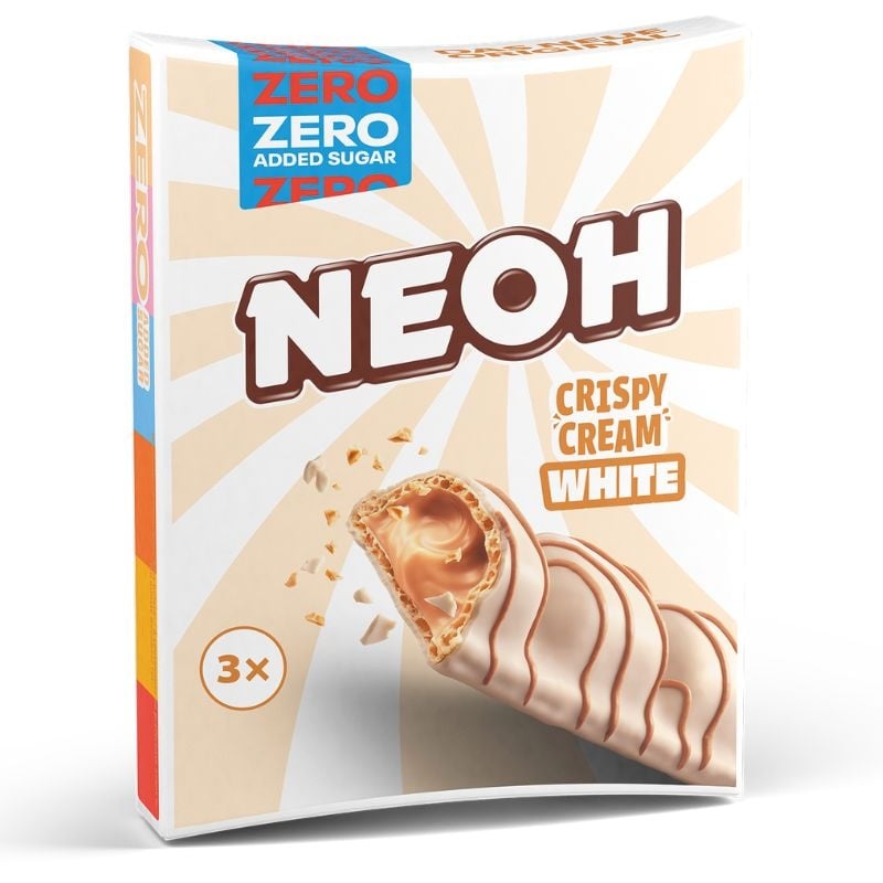 - Crispy Cream White
